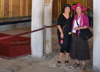 Exploring the Surroundings of St. Pierre Church