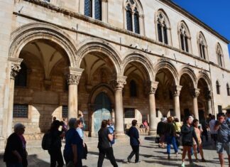 The Confusion Over the Gate’s Name