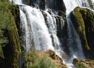 Tower Guarding the Harbour of Eleutherius and Theodosius